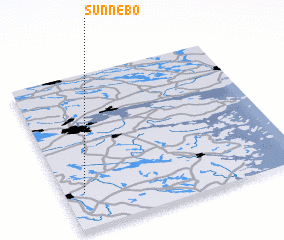 3d view of Sunnebo