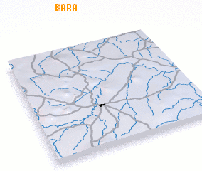 3d view of Bara