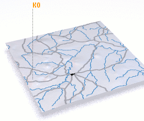 3d view of Ko