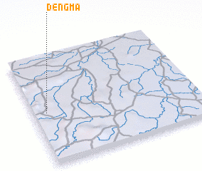 3d view of Dengma