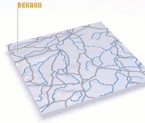 3d view of Bekao II