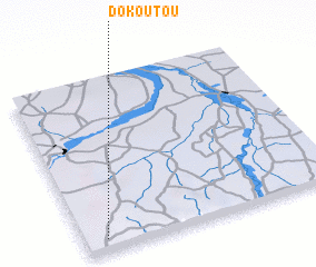 3d view of Dokoutou