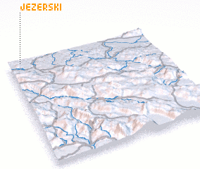 3d view of Jezerski