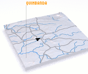 3d view of Quimbanda