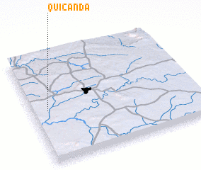 3d view of Quicanda
