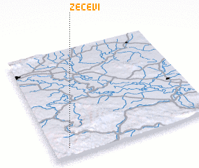 3d view of Zečevi