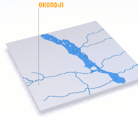 3d view of Okondji