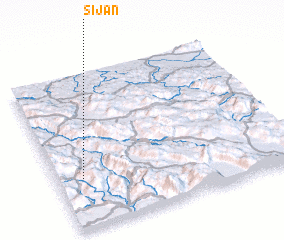 3d view of Šijan