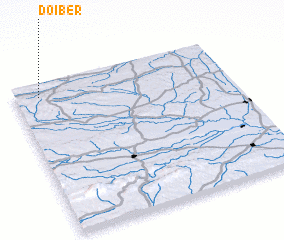 3d view of Doiber