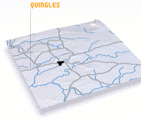 3d view of Quingles