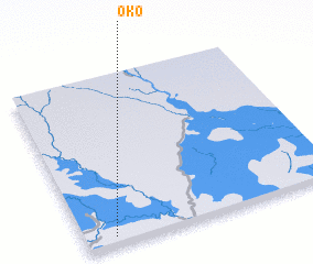3d view of Oko