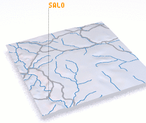 3d view of Salo