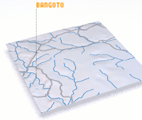 3d view of Bangoto