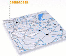 3d view of Oberdrosen