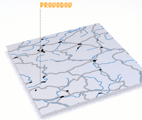 3d view of Provodov