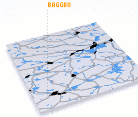 3d view of Baggbo