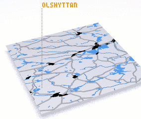 3d view of Olshyttan