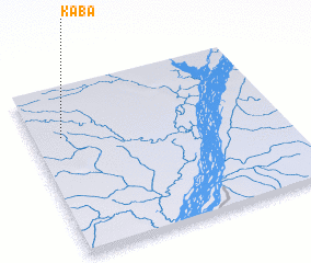 3d view of Kaba