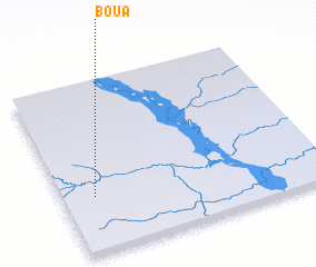 3d view of Boua