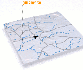 3d view of Quiriassa