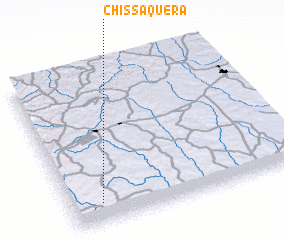 3d view of Chissaquera