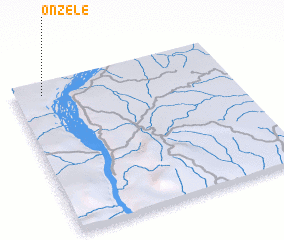 3d view of Onzéle