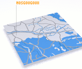 3d view of Mosgougou II