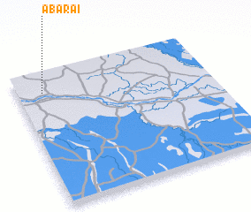 3d view of Abarai