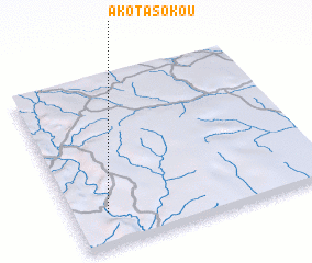 3d view of Akotasokou