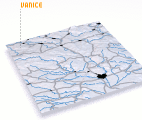 3d view of Vanice