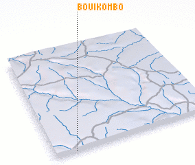 3d view of Bouikombo