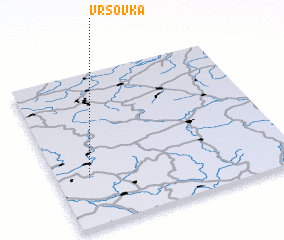 3d view of Vršovka