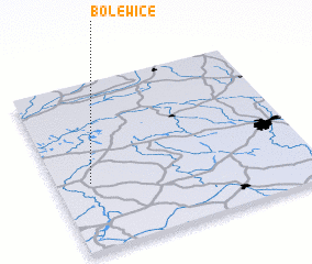 3d view of Bolewice