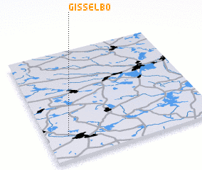 3d view of Gisselbo