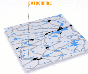 3d view of Botbenning