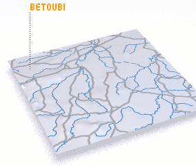3d view of Betoubi