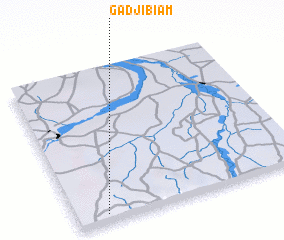 3d view of Gadjibiam