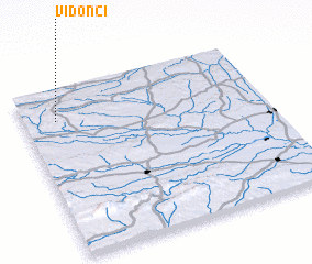 3d view of Vidonci