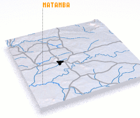 3d view of Matamba