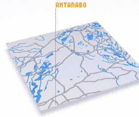 3d view of Am Tanabo