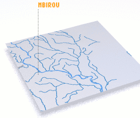 3d view of Mbirou