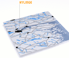 3d view of Hylinge