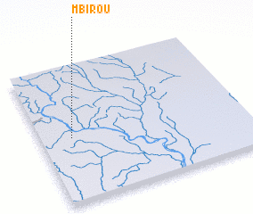 3d view of Mbirou