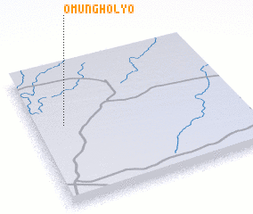 3d view of Omungholyo