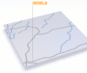 3d view of Iikokla