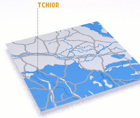 3d view of Tchior