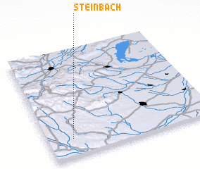 3d view of Steinbach