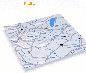 3d view of Pichl