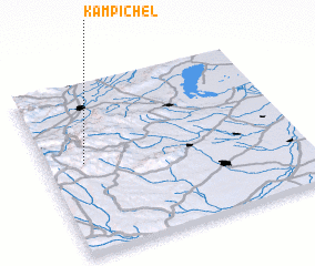 3d view of Kampichel