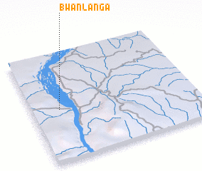 3d view of Bwanlanga